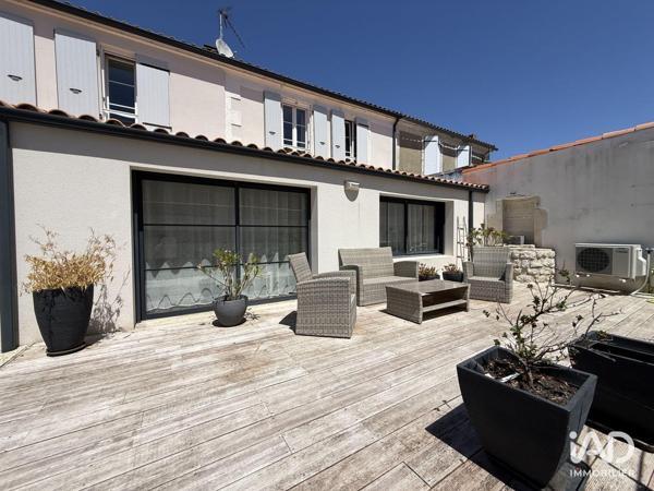 Maison à vendre 5 pièces 120 m² Angoulins