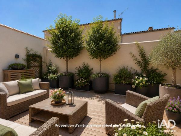 Maison à vendre 5 pièces 120 m² Angoulins