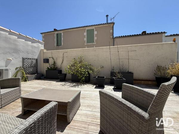 Maison à vendre 5 pièces 120 m² Angoulins