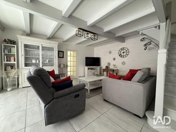 Maison à vendre 5 pièces 120 m² Angoulins
