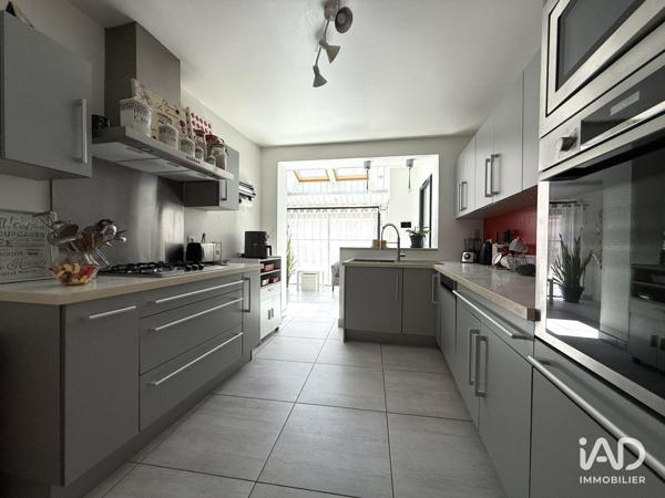 Maison à vendre 5 pièces 120 m² Angoulins
