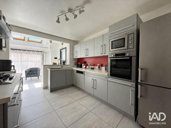 Maison à vendre 5 pièces 120 m² Angoulins