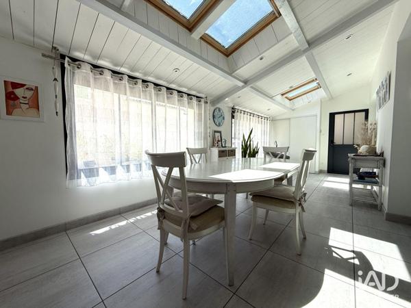 Maison à vendre 5 pièces 120 m² Angoulins