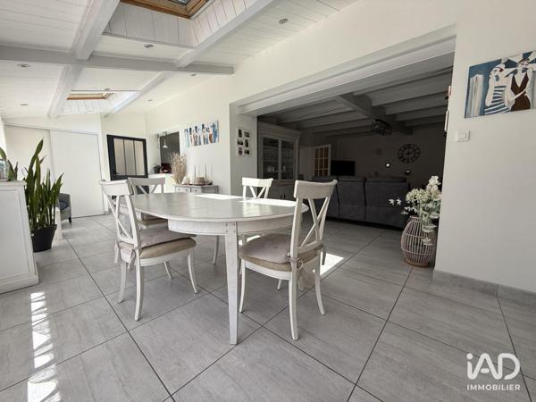 Maison à vendre 5 pièces 120 m² Angoulins