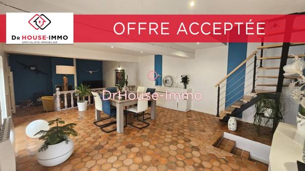 Maison à vendre 6 pièces de 149 m²