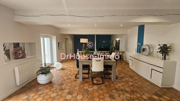 Maison à vendre 6 pièces de 149 m²