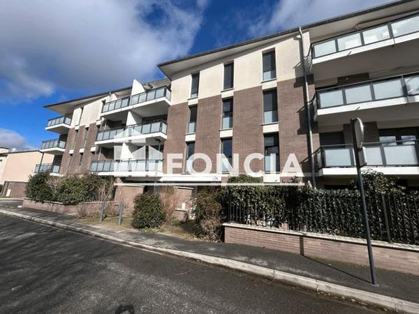 Location Appartement 2 pièces 42 m² - 36/38 RUE THEODORE LENOTRE Toulouse 31500