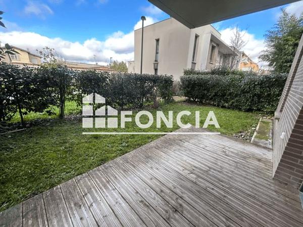 Location Appartement 2 pièces 42 m² - 36/38 RUE THEODORE LENOTRE Toulouse 31500