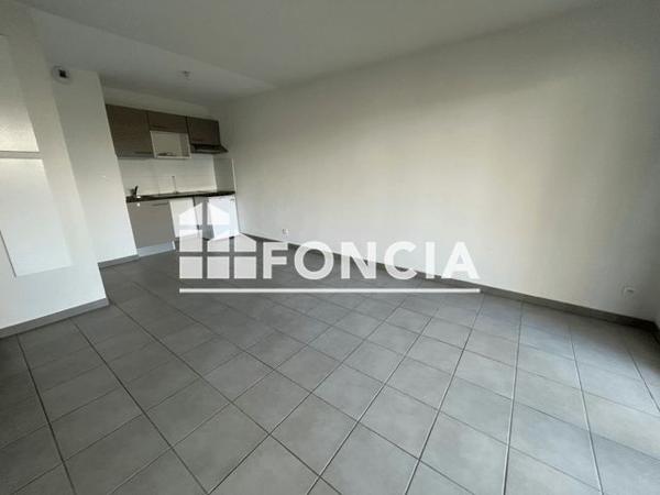 Location Appartement 2 pièces 42 m² - 36/38 RUE THEODORE LENOTRE Toulouse 31500