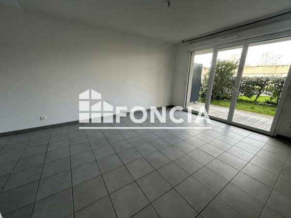 Location Appartement 2 pièces 42 m² - 36/38 RUE THEODORE LENOTRE Toulouse 31500