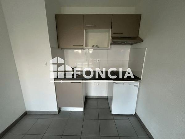 Location Appartement 2 pièces 42 m² - 36/38 RUE THEODORE LENOTRE Toulouse 31500
