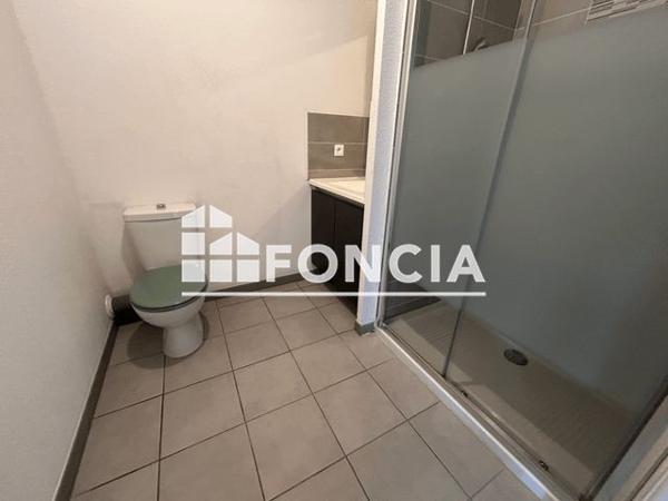 Location Appartement 2 pièces 42 m² - 36/38 RUE THEODORE LENOTRE Toulouse 31500