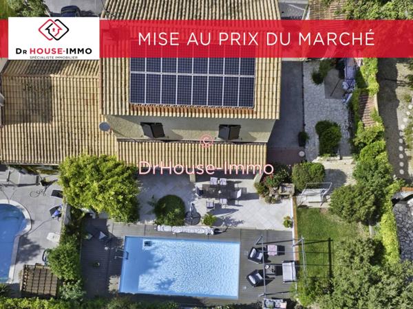 Maison à vendre 4 pièces de 110 m²