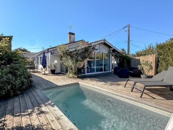 Charmante maison au calme