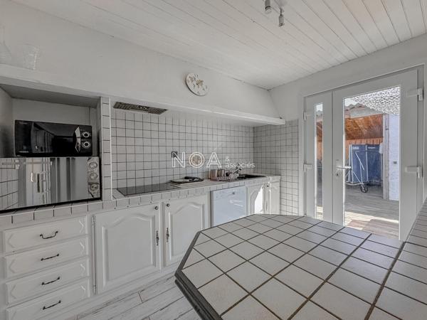 Charmante maison au calme
