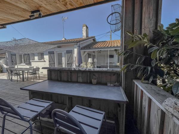 Charmante maison au calme
