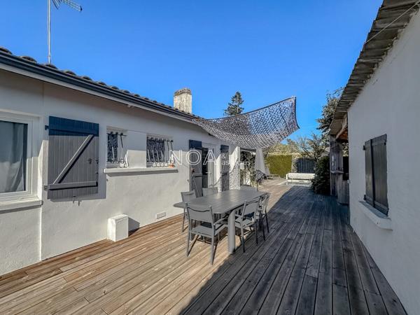 Charmante maison au calme