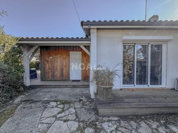 Charmante maison au calme