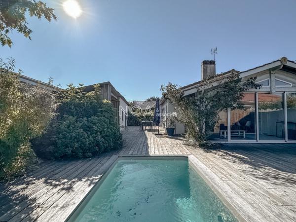 Charmante maison au calme