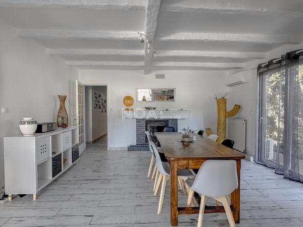 Charmante maison au calme