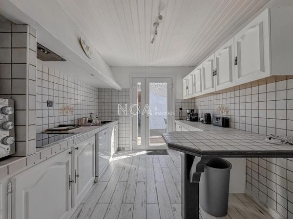 Charmante maison au calme
