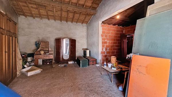 Mas catalan 145 m² - Parcelle 1 270 m² - Fort potentiel - Elne résidentiel
