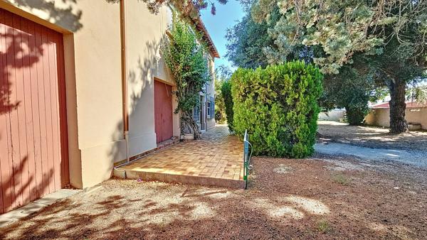 Mas catalan 145 m² - Parcelle 1 270 m² - Fort potentiel - Elne résidentiel