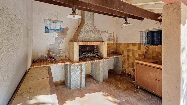 Mas catalan 145 m² - Parcelle 1 270 m² - Fort potentiel - Elne résidentiel