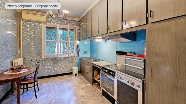 Mas catalan 145 m² - Parcelle 1 270 m² - Fort potentiel - Elne résidentiel