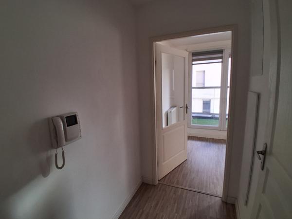 Appartement 2 pièce(s) 1 chambre(s) 38.31 m²