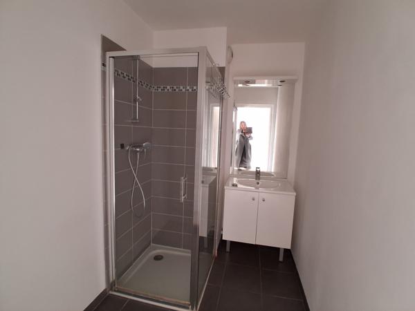Appartement 2 pièce(s) 1 chambre(s) 38.31 m²