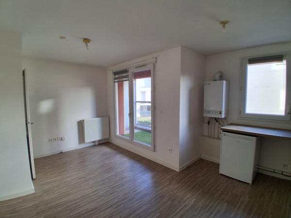 Appartement 2 pièce(s) 1 chambre(s) 38.31 m²