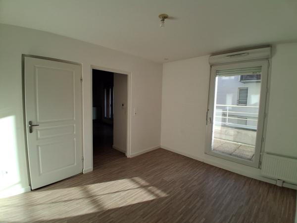 Appartement 2 pièce(s) 1 chambre(s) 38.31 m²