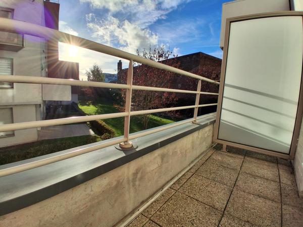 Appartement 2 pièce(s) 1 chambre(s) 38.31 m²