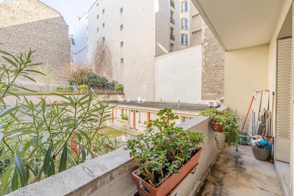 Secteur Victor Hugo / Rue de la Pompe - Joli 4 pièces à rénover