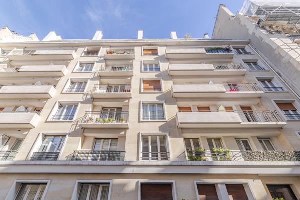 Secteur Victor Hugo / Rue de la Pompe - Joli 4 pièces à rénover