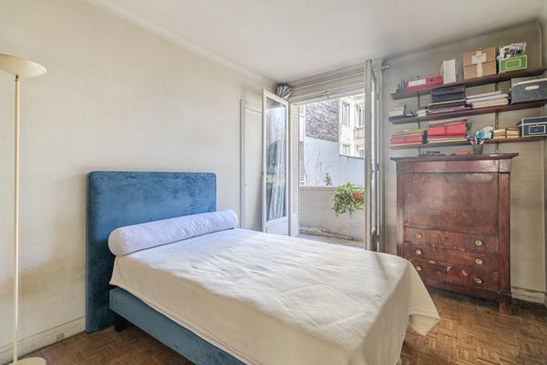 Secteur Victor Hugo / Rue de la Pompe - Joli 4 pièces à rénover
