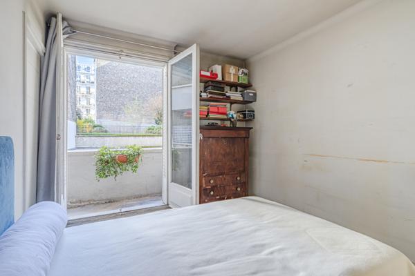 Secteur Victor Hugo / Rue de la Pompe - Joli 4 pièces à rénover