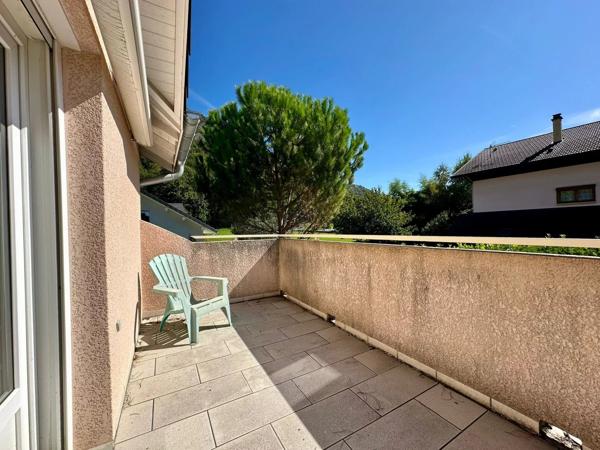 Maison contemporaine 6 pièces – 156 m² habitables – Terrain de 801 m²