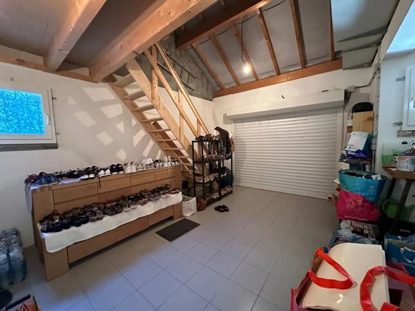 Maison contemporaine 6 pièces – 156 m² habitables – Terrain de 801 m²