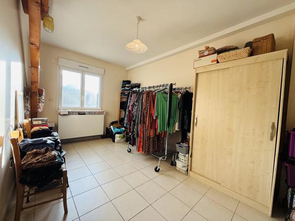 Maison contemporaine 6 pièces – 156 m² habitables – Terrain de 801 m²