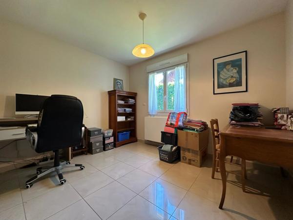 Maison contemporaine 6 pièces – 156 m² habitables – Terrain de 801 m²