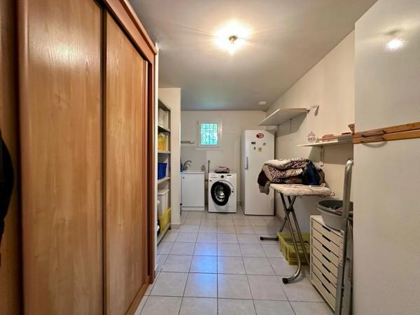 Maison contemporaine 6 pièces – 156 m² habitables – Terrain de 801 m²