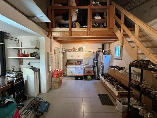 Maison contemporaine 6 pièces – 156 m² habitables – Terrain de 801 m²