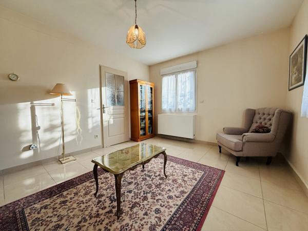 Maison contemporaine 6 pièces – 156 m² habitables – Terrain de 801 m²