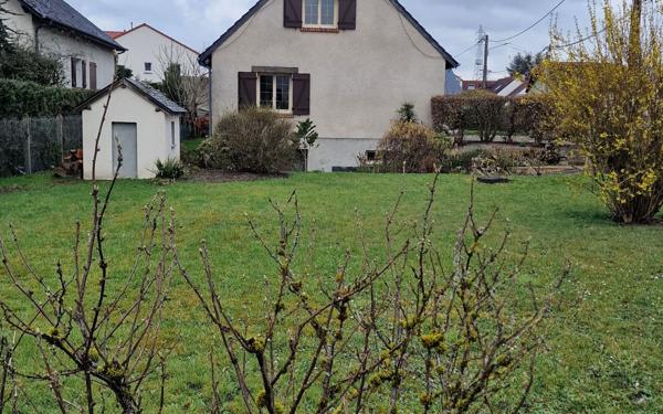 Maison à vendre    5 pièces • 138 m2 Semoy