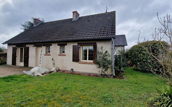 Maison à vendre    5 pièces • 138 m2 Semoy