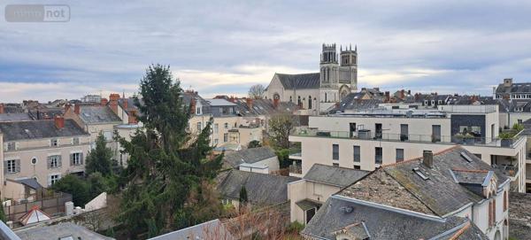 Appartement à vendre à Angers dans le Maine-et-Loire (49100), ref : 49004-1689 Place du Lycée