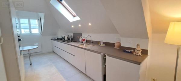 Appartement à vendre à Angers dans le Maine-et-Loire (49100), ref : 49004-1689 Place du Lycée