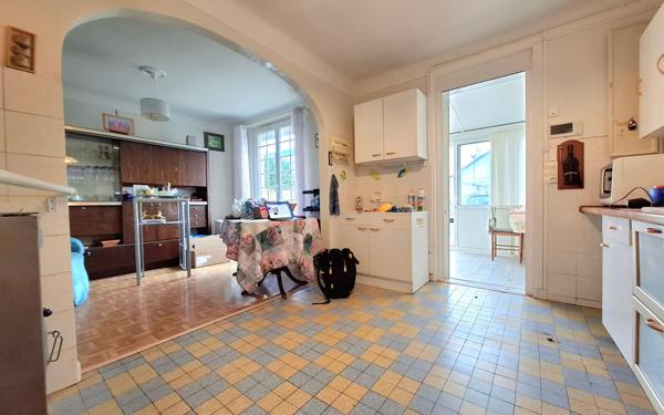 Maison à vendre    3 pièces • 53,50 m2 Le Croisic